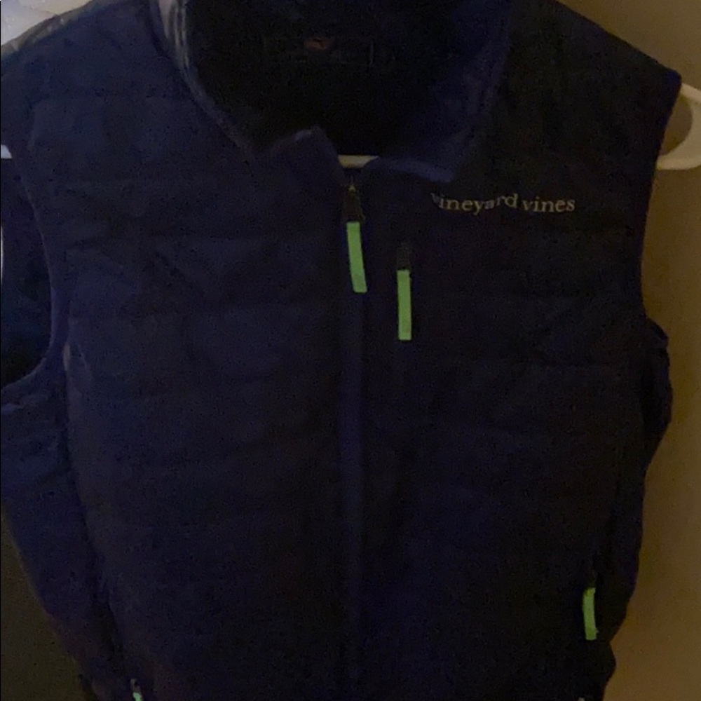 Vineyard Vines Boys L(16) Vest
